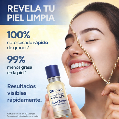 DR.LEO ACNE BUSTER PLUS