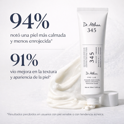 Crema 345 Dr. Althea Reparadora
