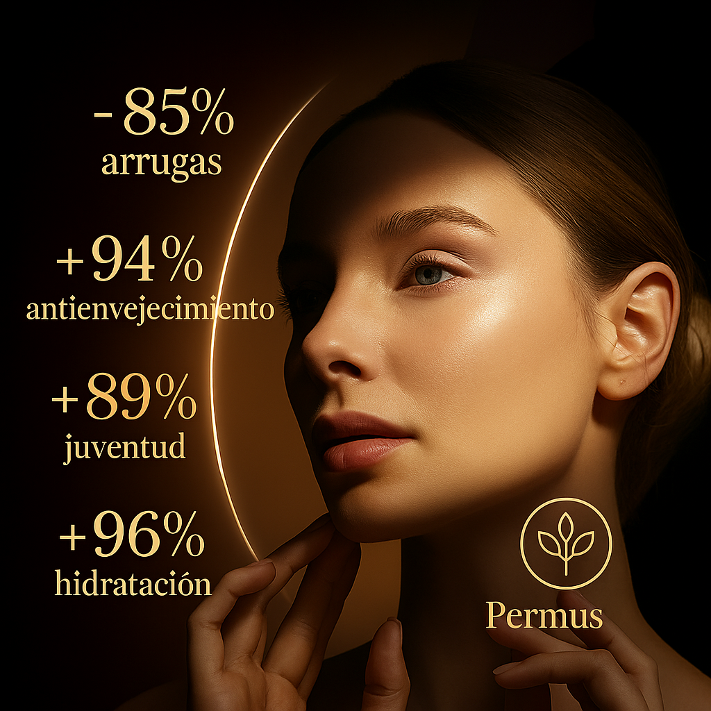 "RETINOL + CAFEÍNA =    ELIMINA AÑOS EN TU MIRADA"