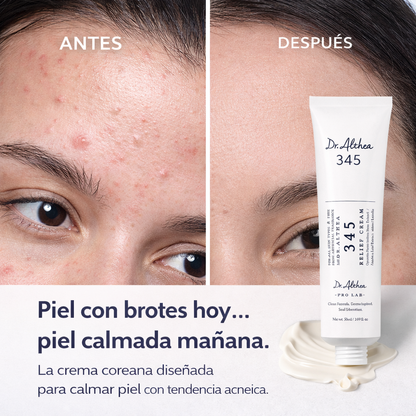 Crema 345 Dr. Althea Reparadora
