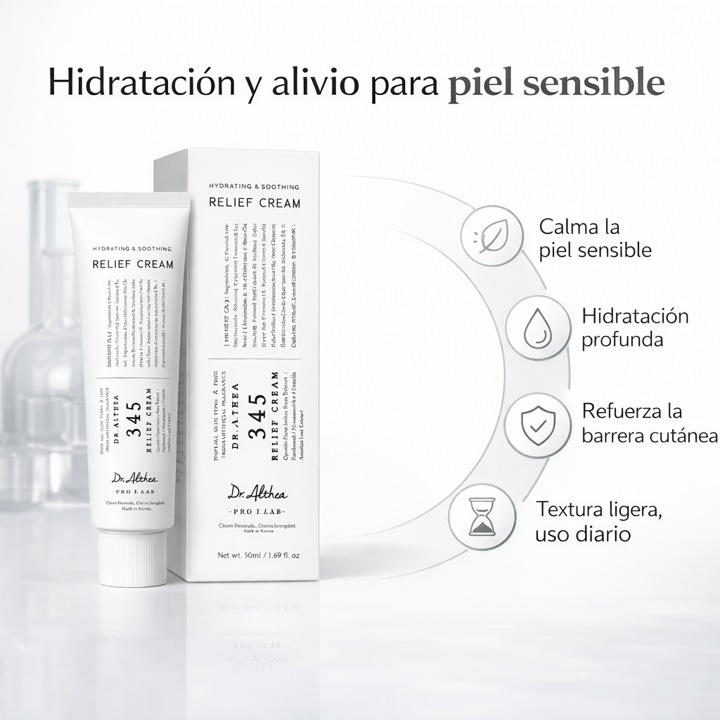 Crema 345 Dr. Althea Reparadora