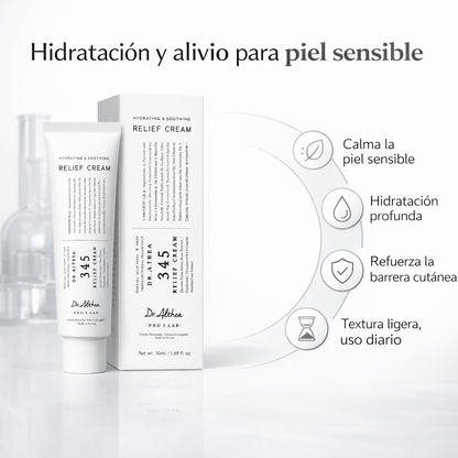Crema 345 Dr. Althea Reparadora