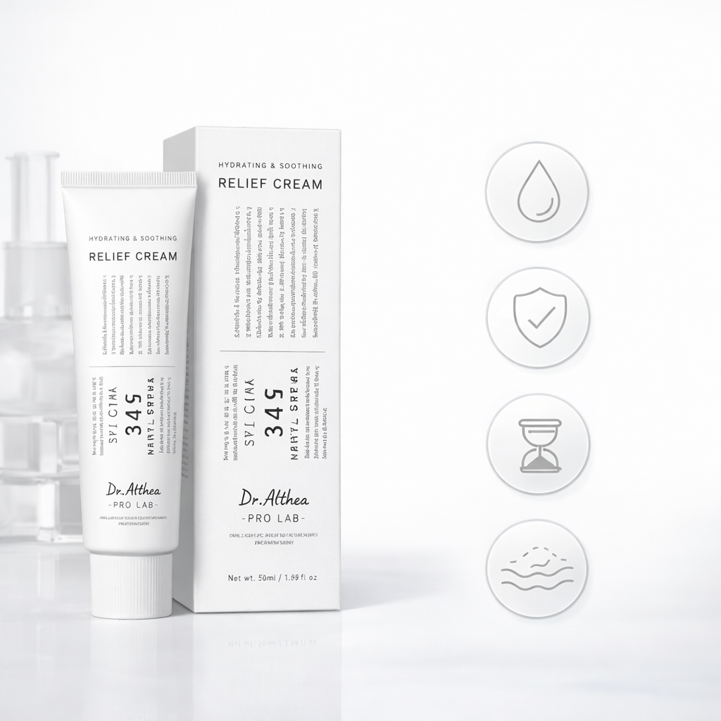 Crema 345 Dr. Althea Reparadora