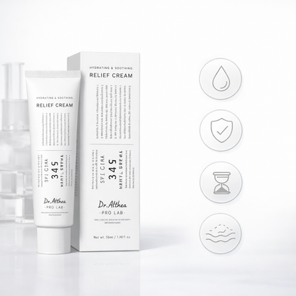 Crema 345 Dr. Althea Reparadora