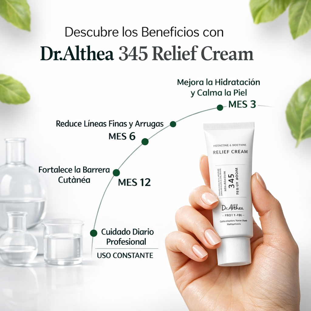Crema 345 Dr. Althea Reparadora