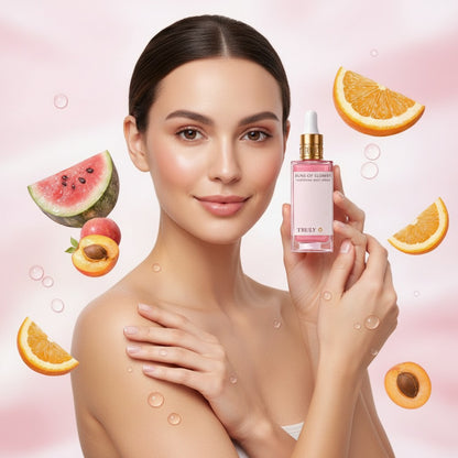 🌸 Truly – Buns of Glowry  El secreto para lucir segura, fresca y sin molestias.