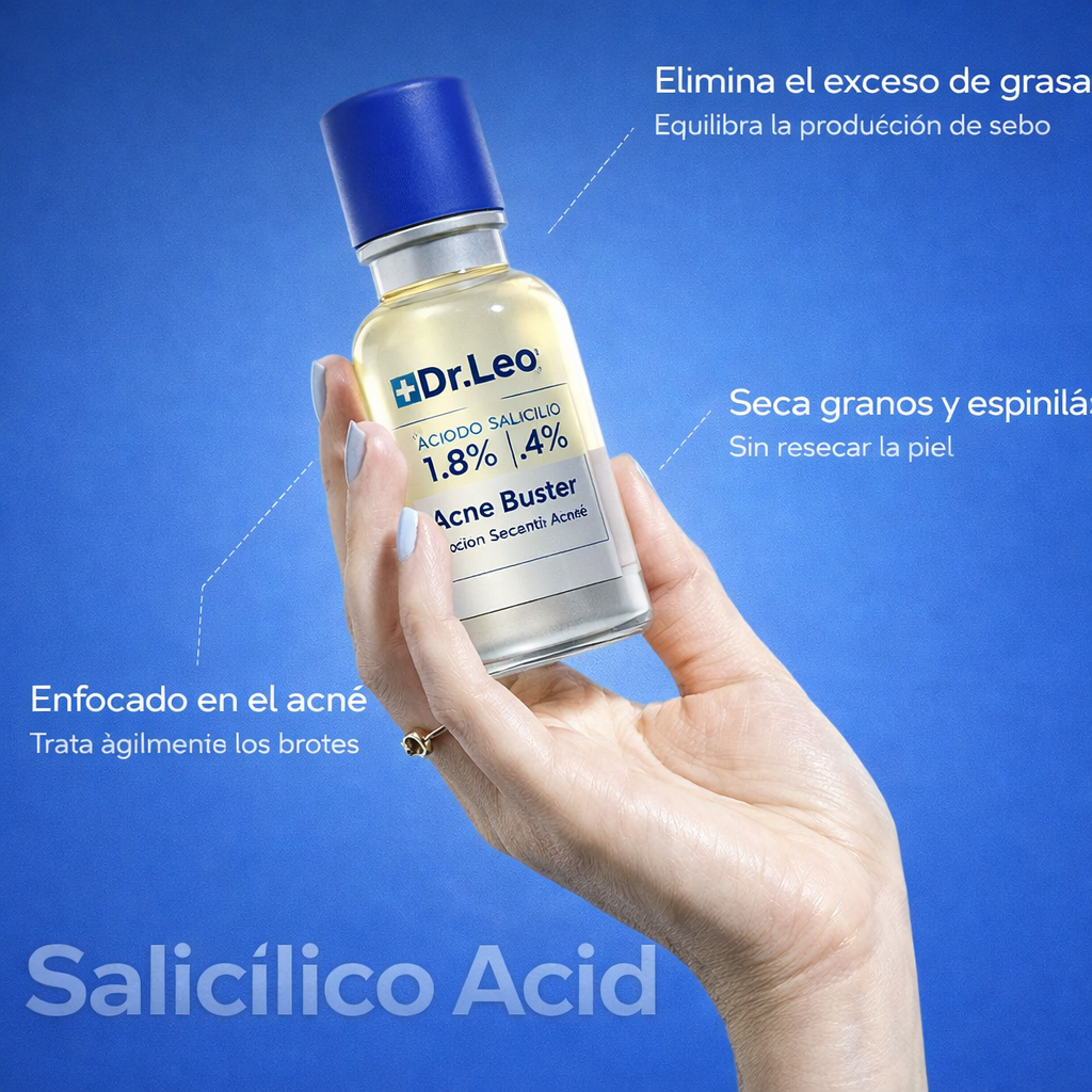 DR.LEO ACNE BUSTER PLUS