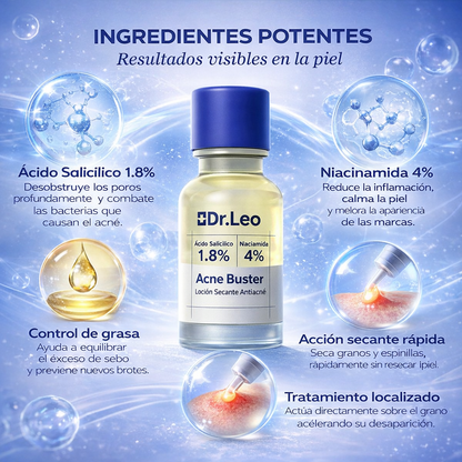 DR.LEO ACNE BUSTER PLUS