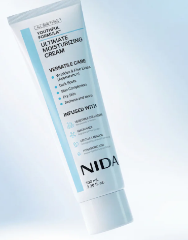 CREMA NIDA HIDRATANTE VIRAL 100ML